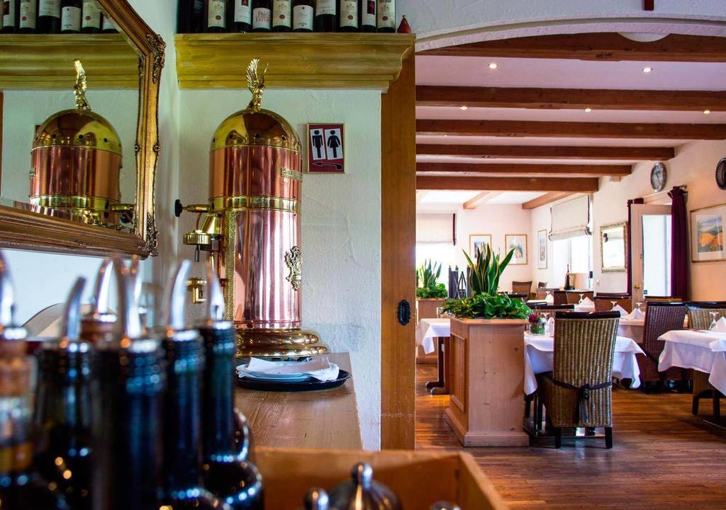 Hotel Schlee Hohenschaftlarn Экстерьер фото