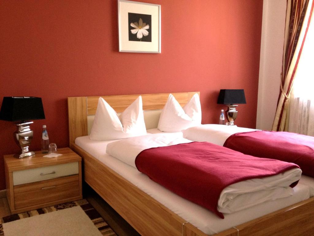 Hotel Schlee Hohenschaftlarn Номер фото