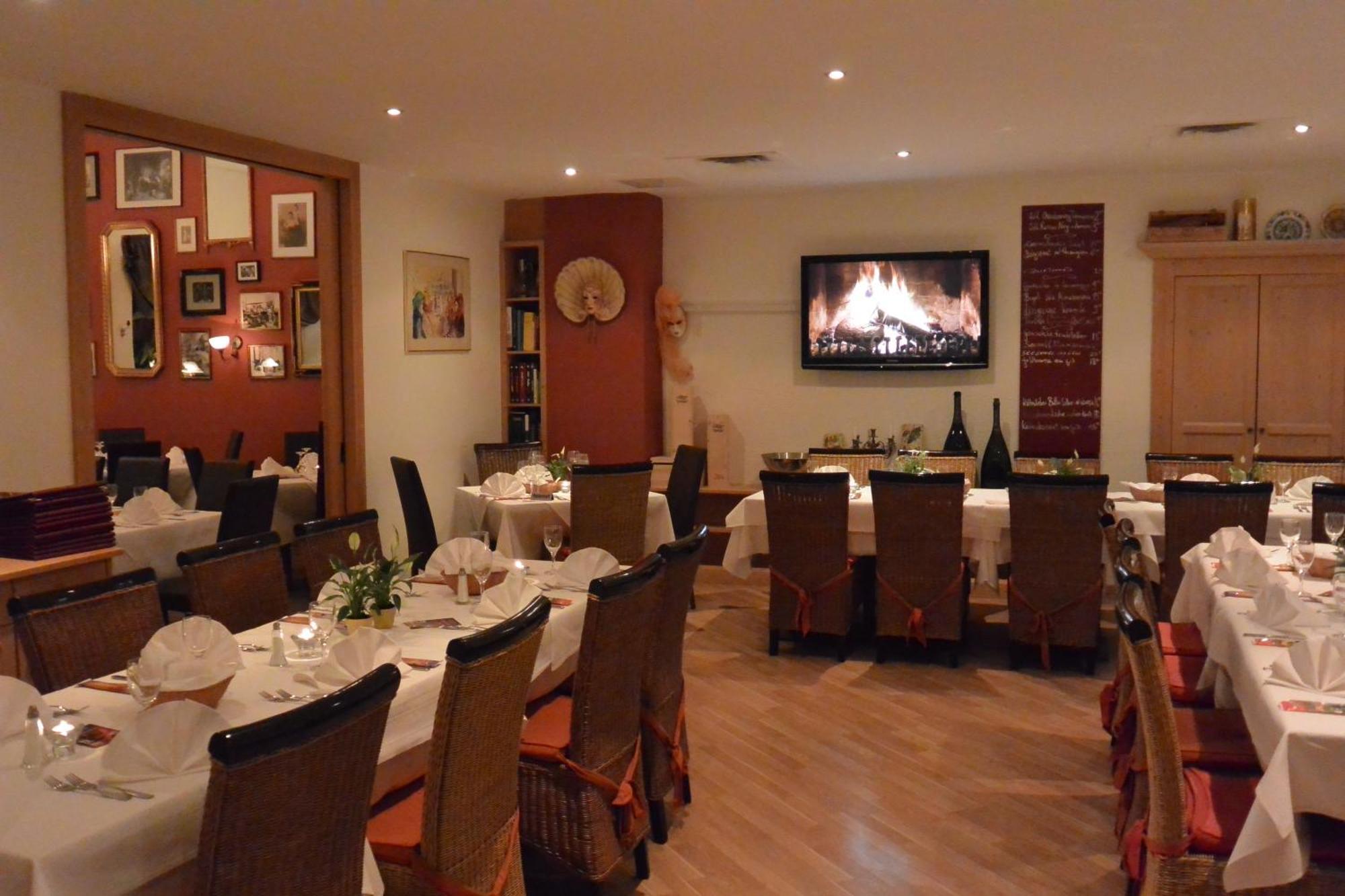 Hotel Schlee Hohenschaftlarn Экстерьер фото