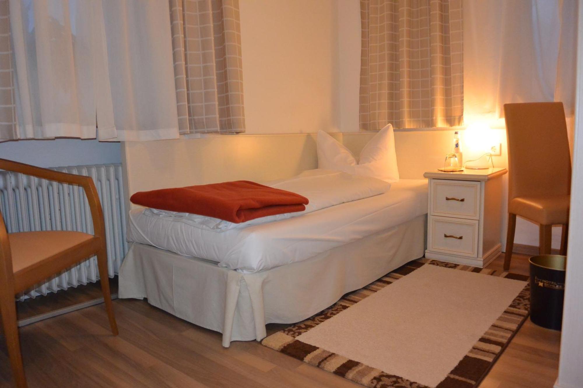 Hotel Schlee Hohenschaftlarn Экстерьер фото