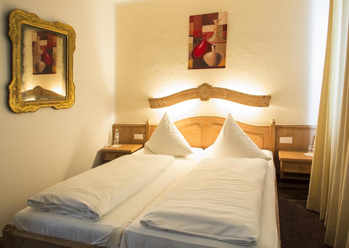 Hotel Schlee Hohenschaftlarn Номер фото