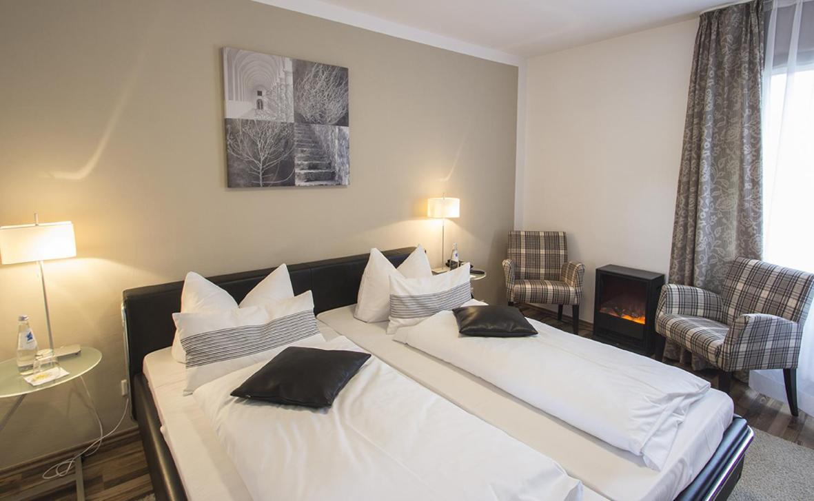 Hotel Schlee Hohenschaftlarn Номер фото