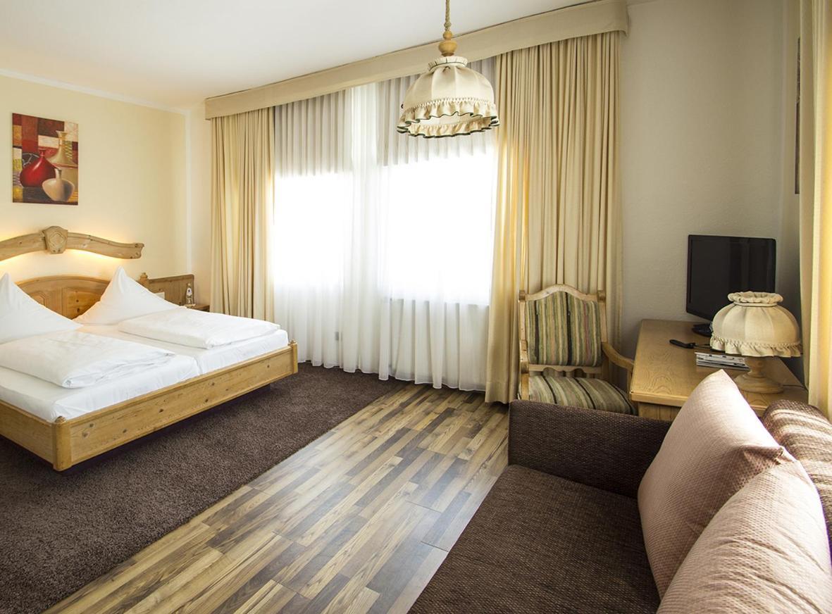 Hotel Schlee Hohenschaftlarn Номер фото
