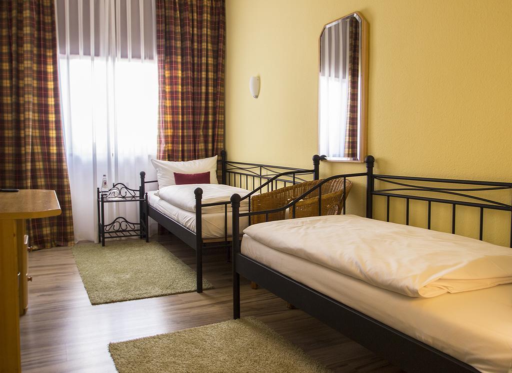 Hotel Schlee Hohenschaftlarn Номер фото