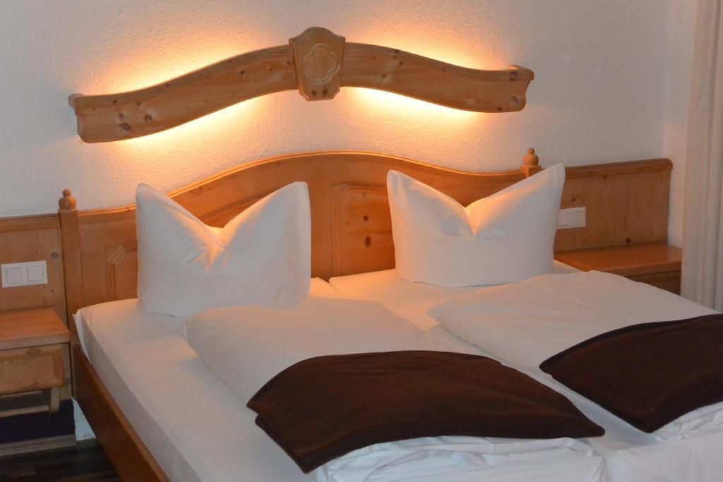 Hotel Schlee Hohenschaftlarn Номер фото