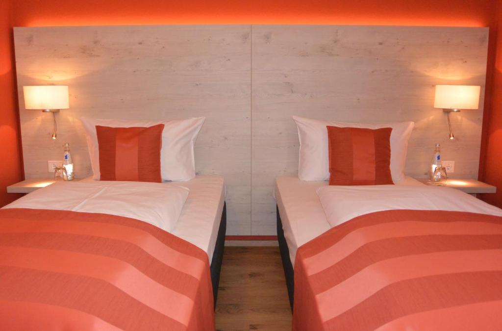 Hotel Schlee Hohenschaftlarn Номер фото