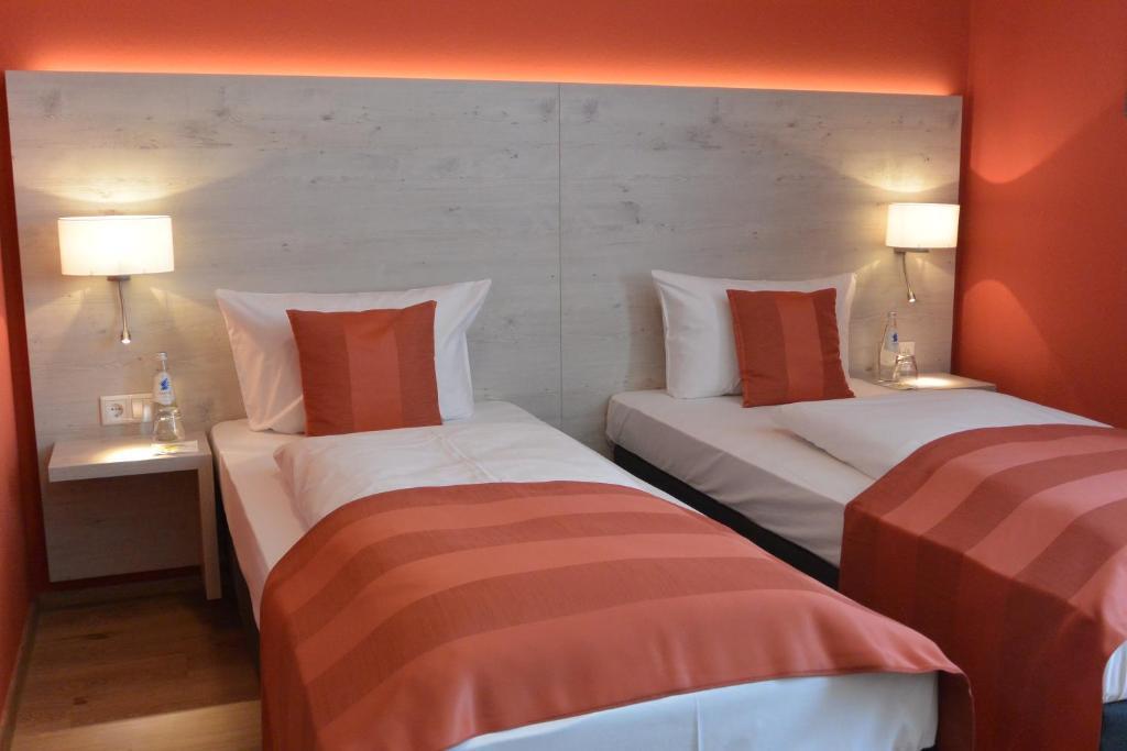 Hotel Schlee Hohenschaftlarn Экстерьер фото