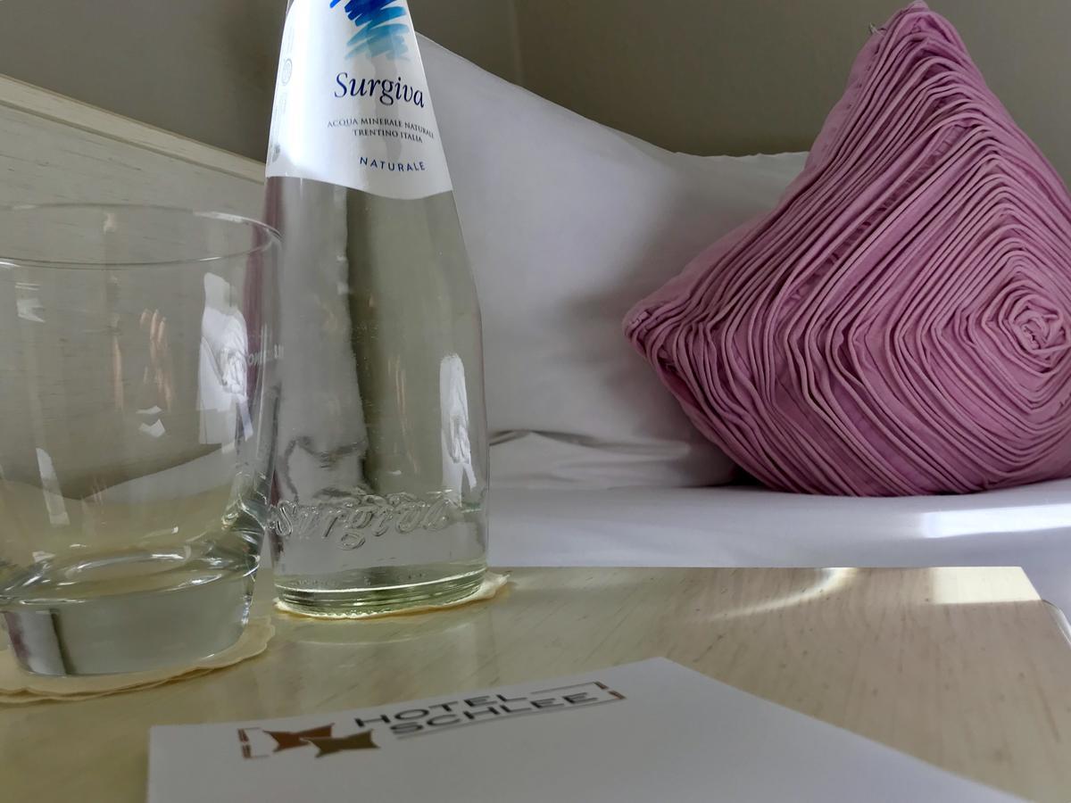 Hotel Schlee Hohenschaftlarn Экстерьер фото